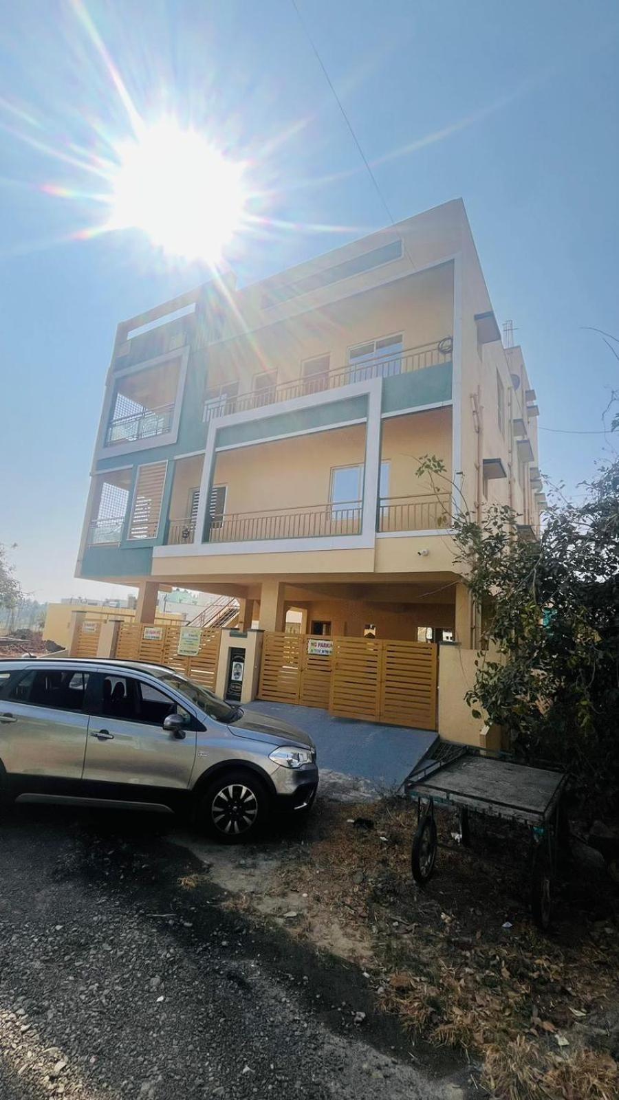Sihi 2 Homestay Chikmagalūr Extérieur photo