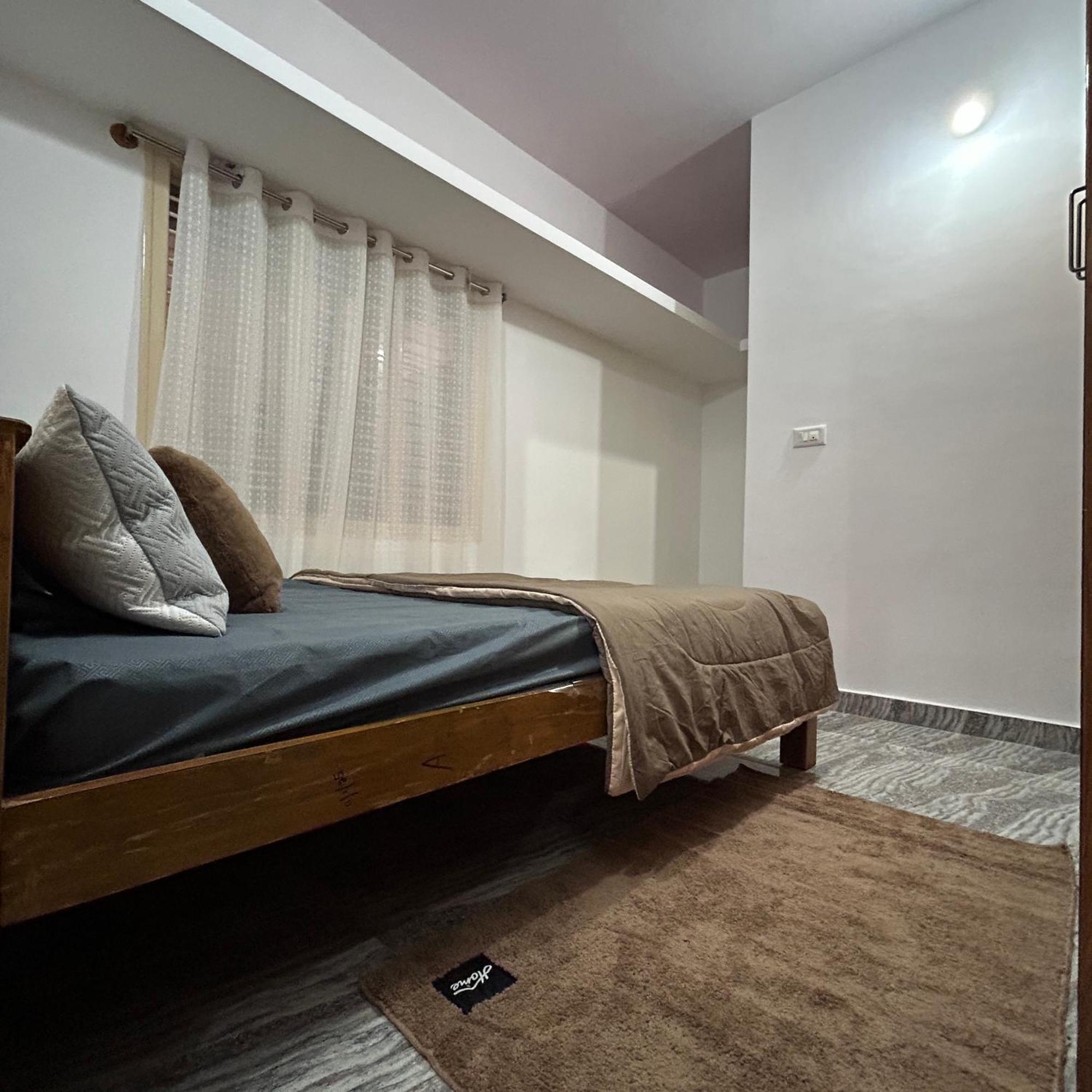 Sihi 2 Homestay Chikmagalūr Extérieur photo