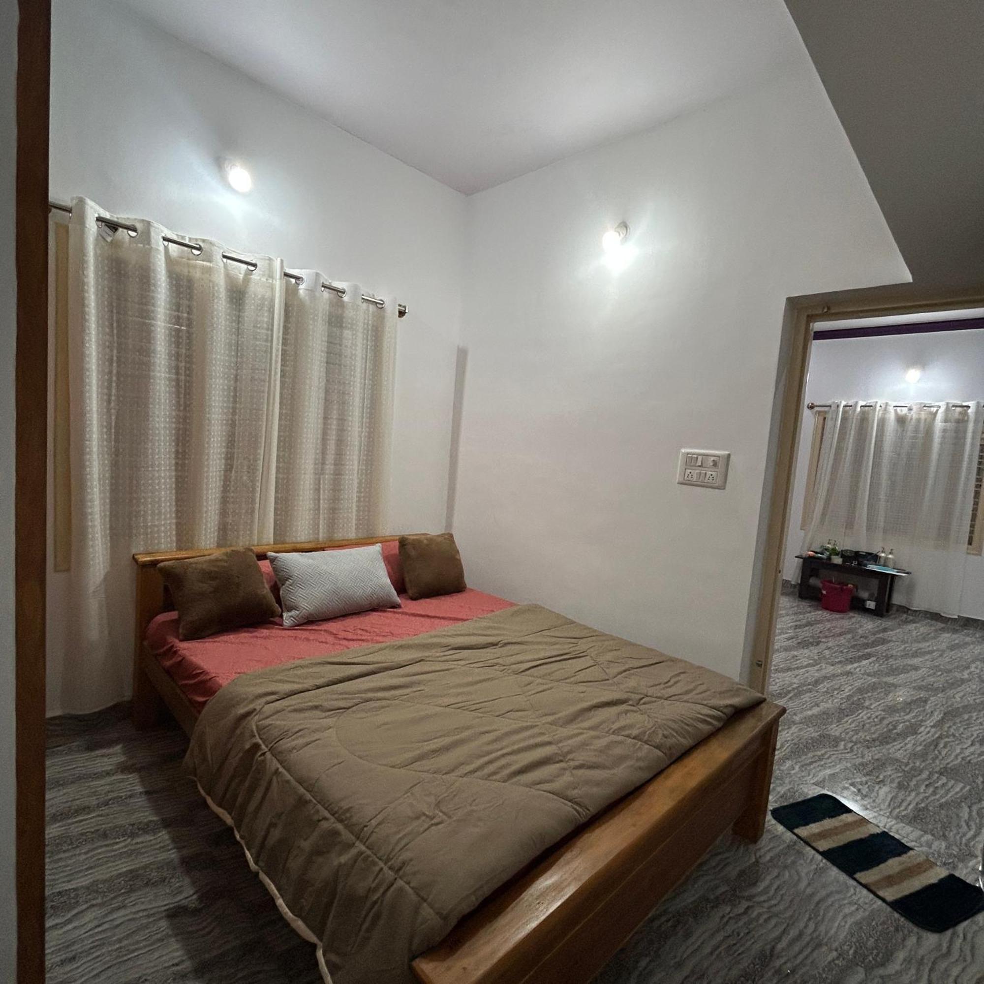 Sihi 2 Homestay Chikmagalūr Extérieur photo