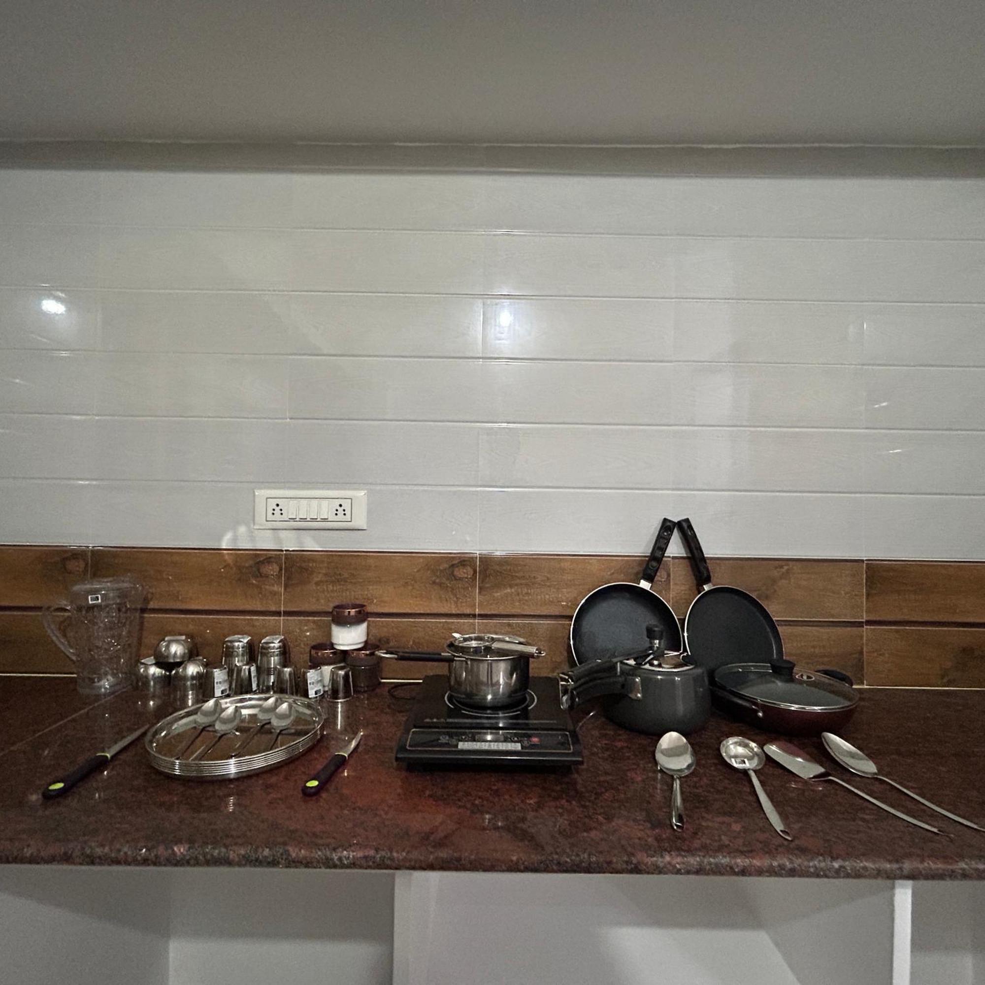 Sihi 2 Homestay Chikmagalūr Extérieur photo