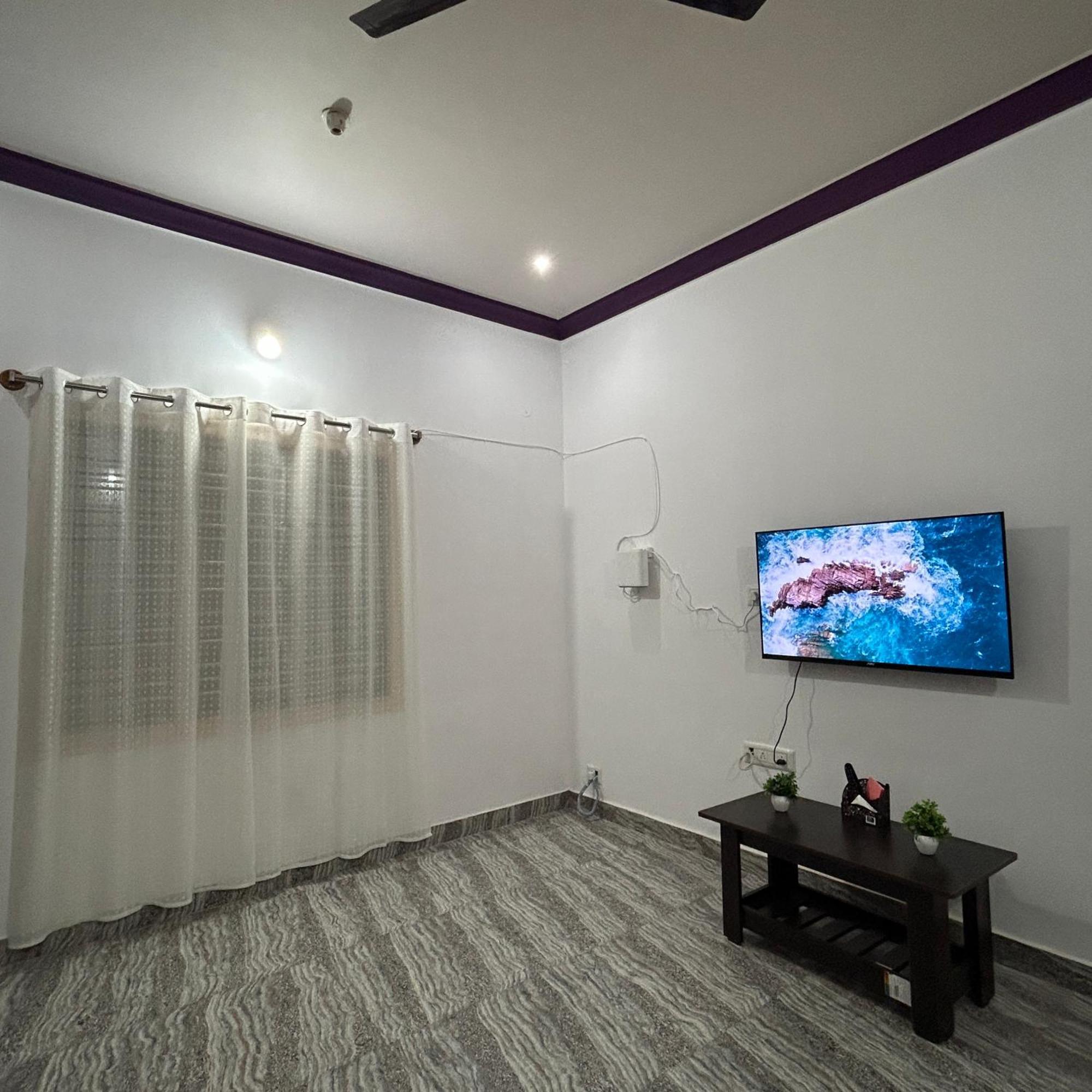 Sihi 2 Homestay Chikmagalūr Extérieur photo