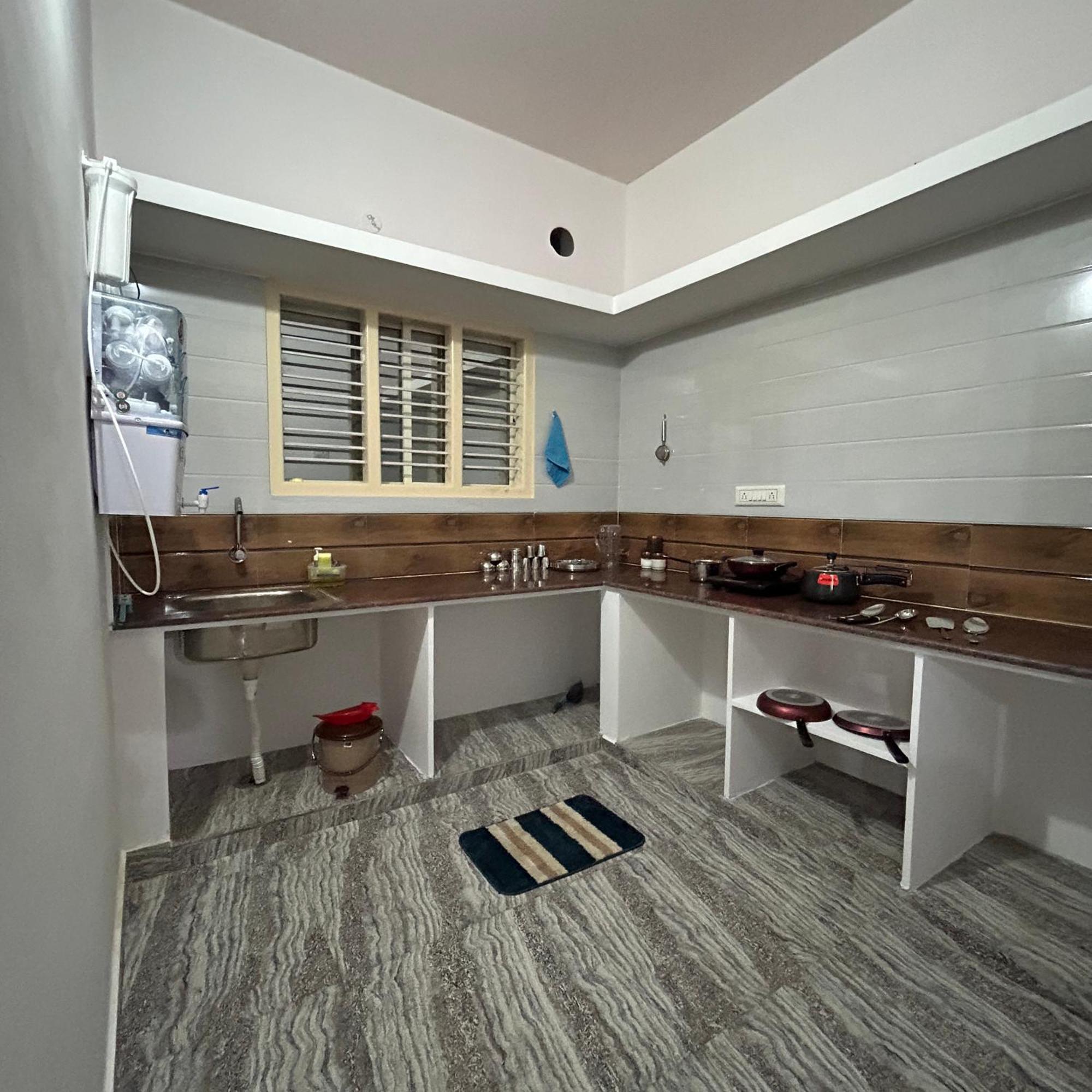 Sihi 2 Homestay Chikmagalūr Extérieur photo
