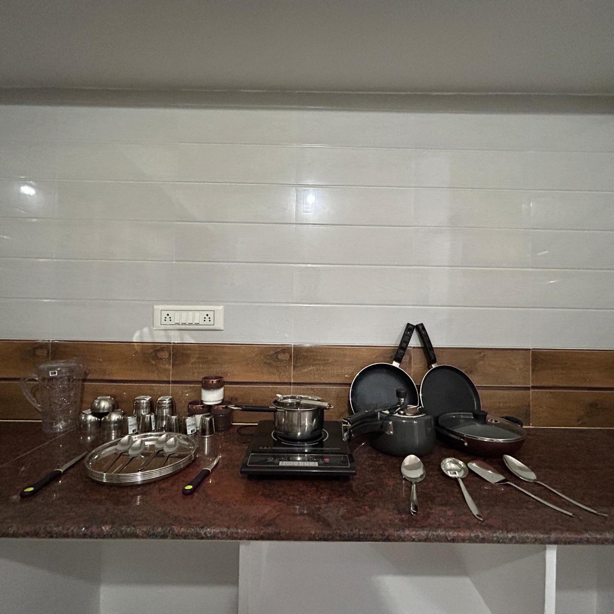 Sihi 2 Homestay Chikmagalūr Extérieur photo