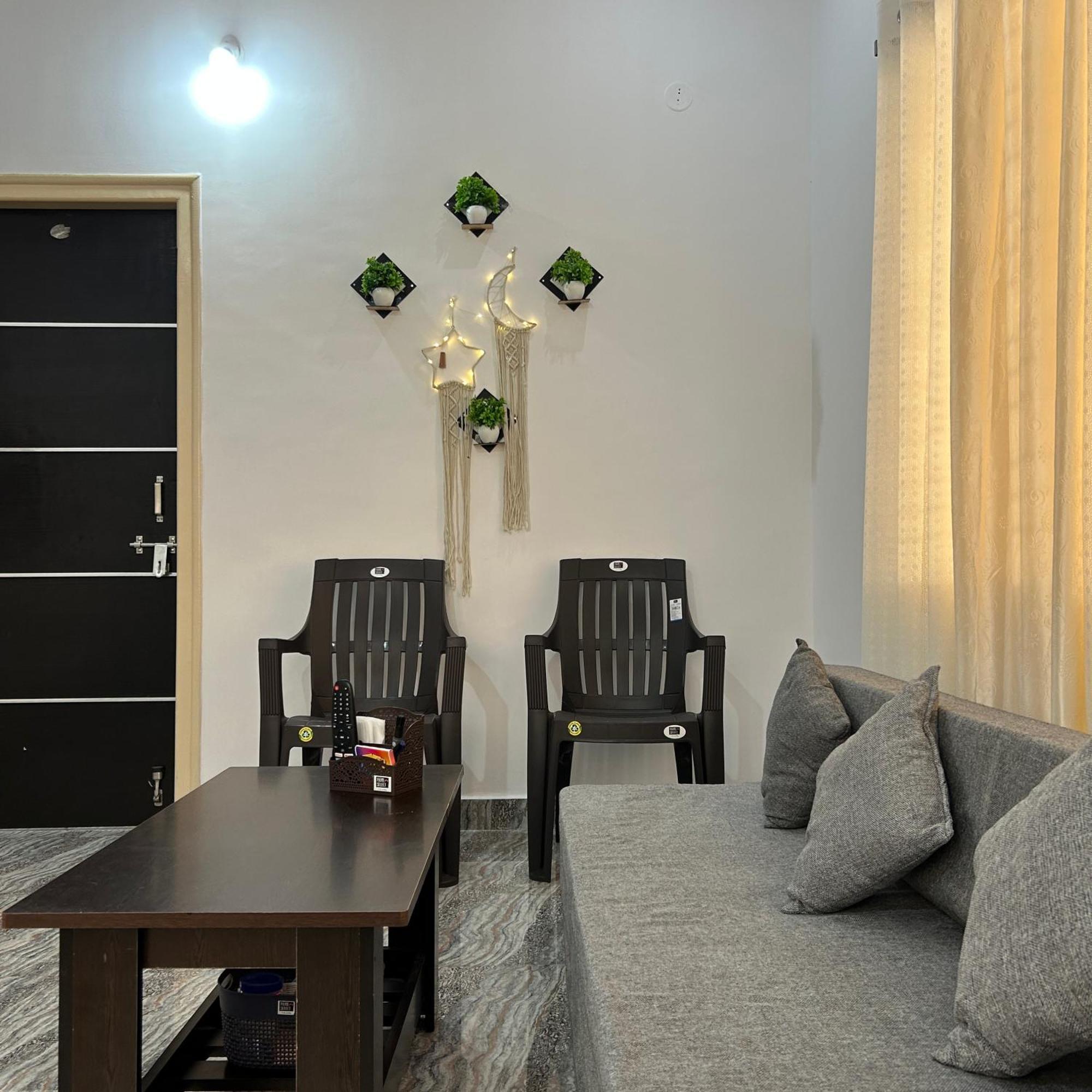 Sihi 2 Homestay Chikmagalūr Extérieur photo